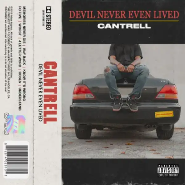 Cantrell - Memories Never Die